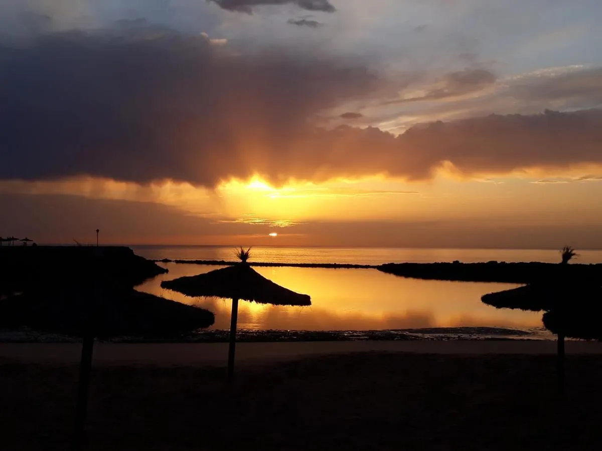 Сasa de vacaciones Caleta Holiday Bungalow Caleta de Fuste España