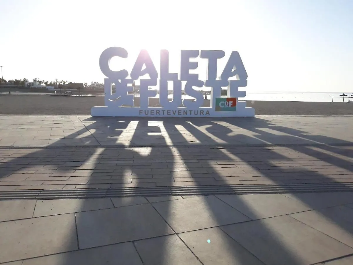 Caleta Holiday Bungalow Caleta de Fuste Сasa de vacaciones